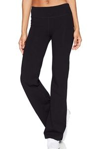 Starter yoga pants